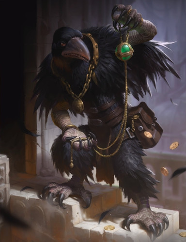 Ravenhook Artifact Art