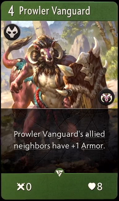  Prowler Vanguard