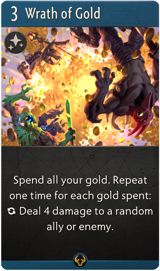 Wrath of Gold